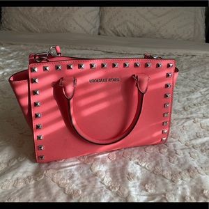 Michael Kora Selma Medium Satchel